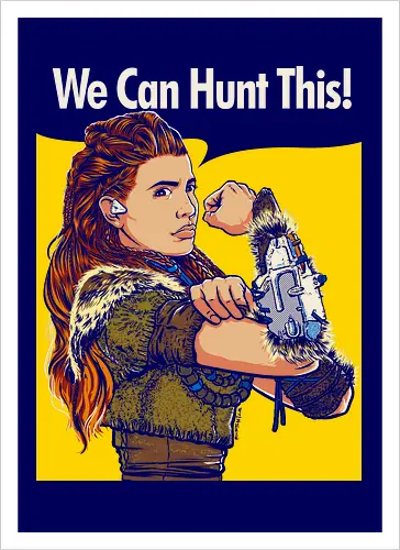 We Can Hunt This