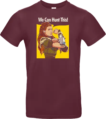 We Can Hunt This