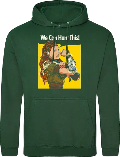 We Can Hunt This