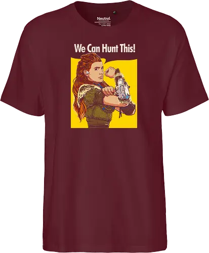 We Can Hunt This