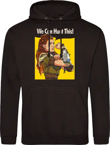 We Can Hunt This