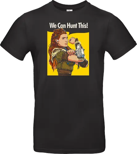 We Can Hunt This