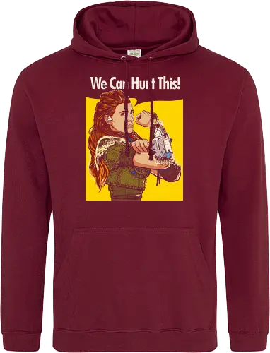 We Can Hunt This