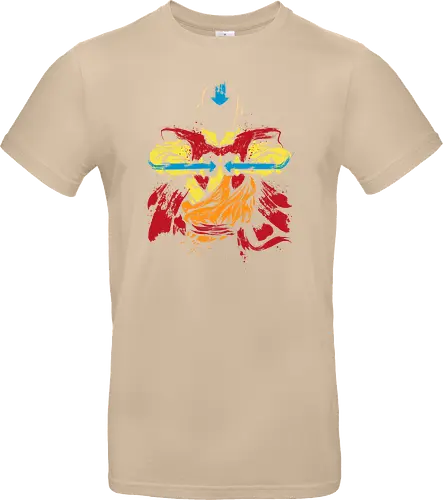 The Air Nomad Monk