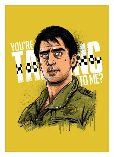You talking to me?