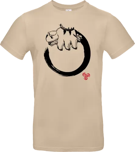 Enso Flying Bison