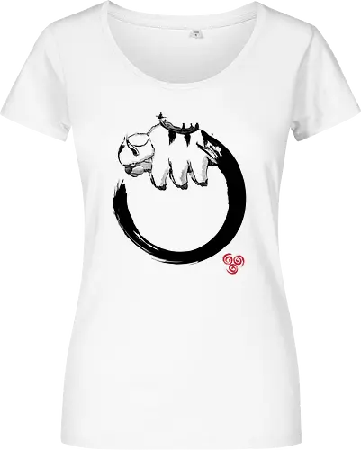 Enso Flying Bison