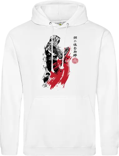 Edward sumi-e
