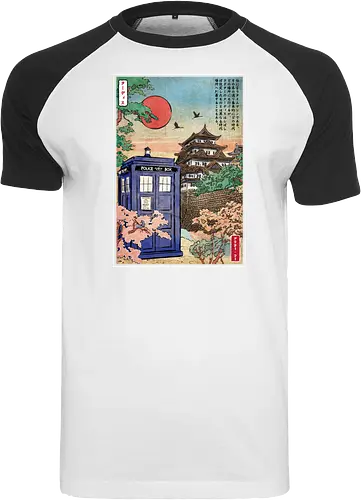 The Tardis in Japan