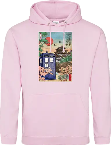 The Tardis in Japan