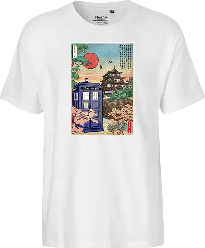 The Tardis in Japan