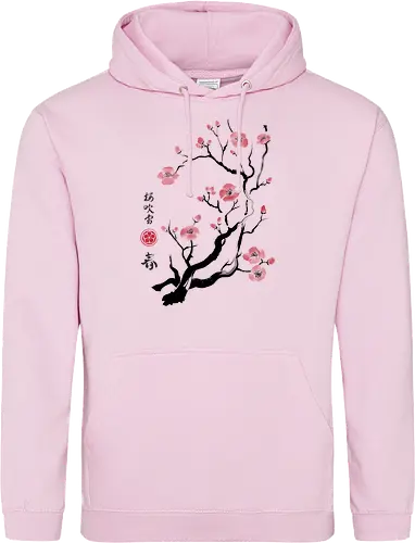Spring colors in Japan