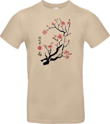 Spring colors in Japan