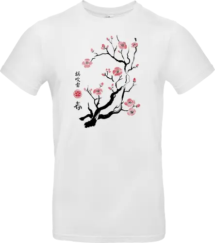 Spring colors in Japan
