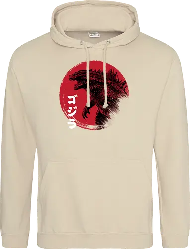 Red Sun Kaiju