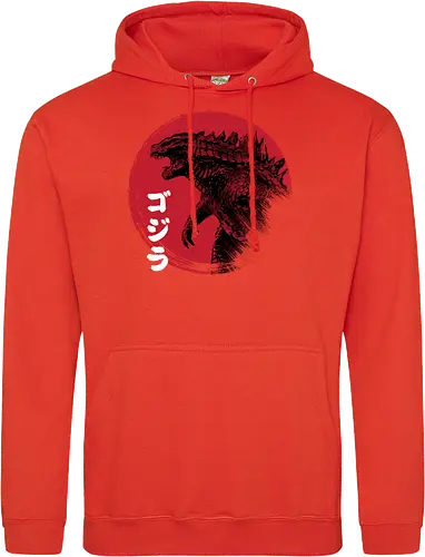 Red Sun Kaiju