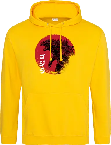 Red Sun Kaiju