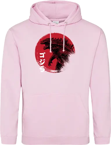 Red Sun Kaiju