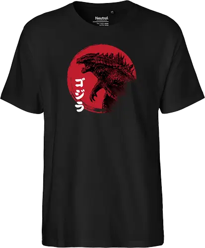 Red Sun Kaiju