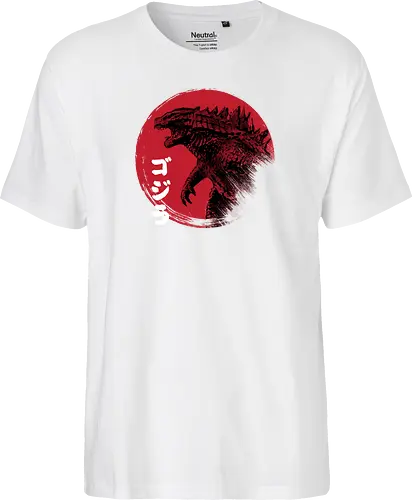 Red Sun Kaiju