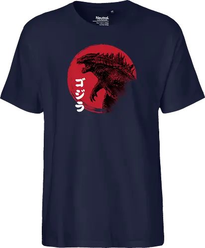 Red Sun Kaiju