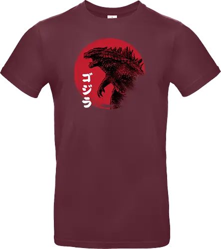Red Sun Kaiju