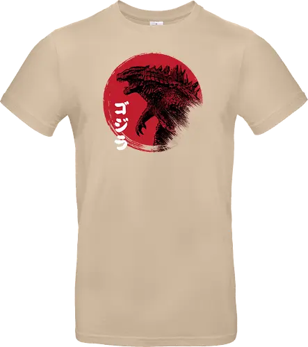 Red Sun Kaiju