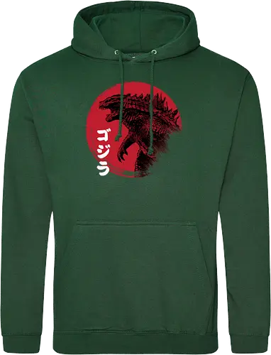 Red Sun Kaiju