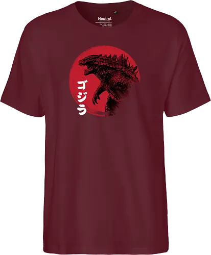 Red Sun Kaiju