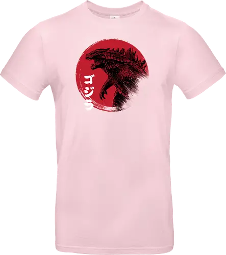 Red Sun Kaiju