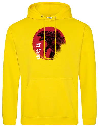 Red Sun Kaiju