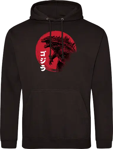 Red Sun Kaiju