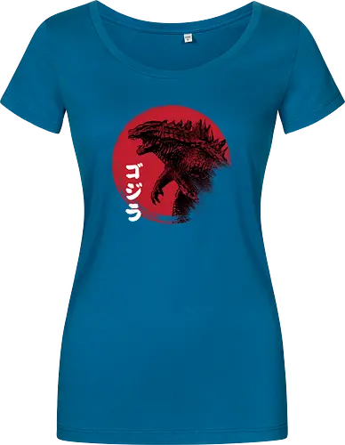 Red Sun Kaiju