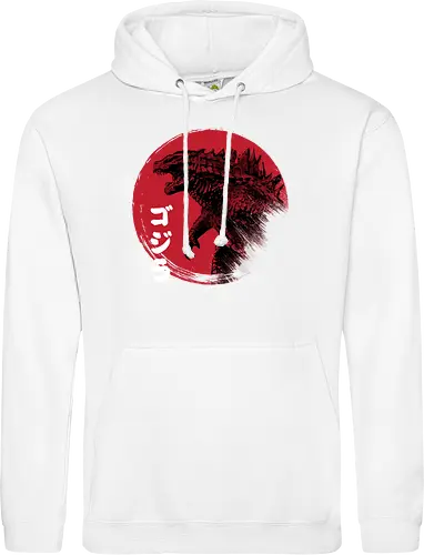 Red Sun Kaiju