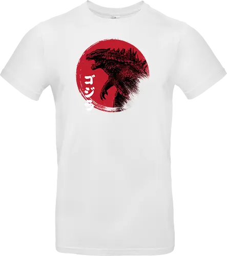 Red Sun Kaiju