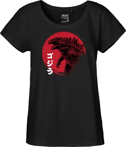 Red Sun Kaiju