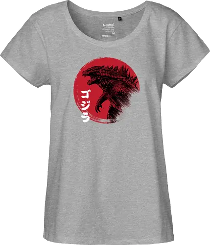 Red Sun Kaiju