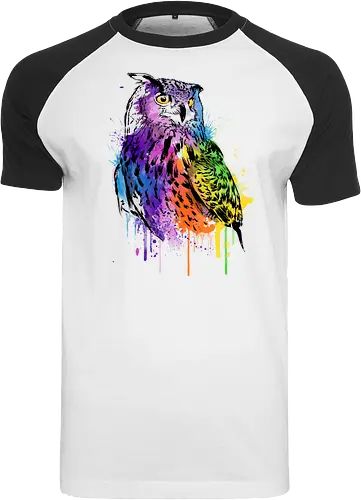 Owl Watercolor
