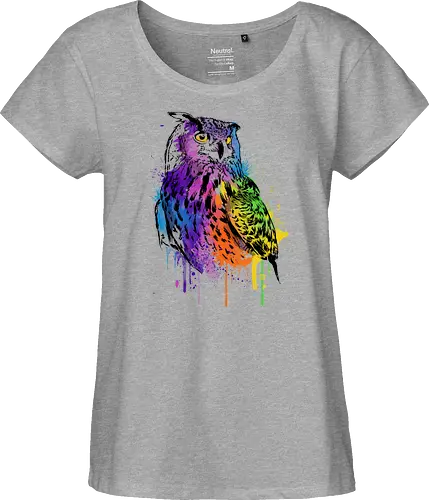 Owl Watercolor