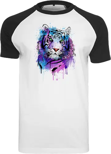 Tiger Watercolor