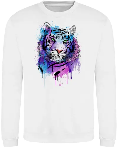 Tiger Watercolor
