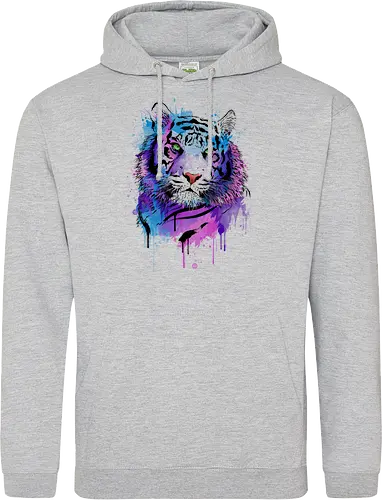 Tiger Watercolor