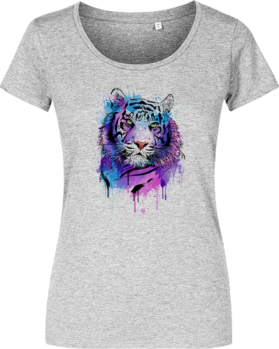 Tiger Watercolor