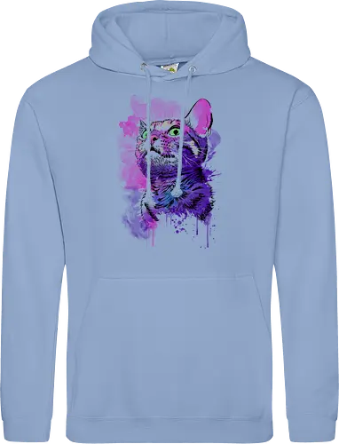Cat Watercolor