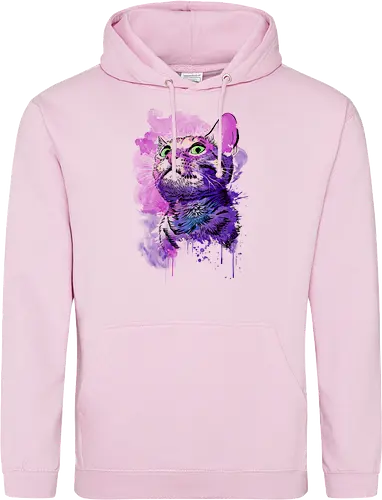 Cat Watercolor