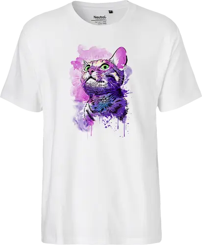 Cat Watercolor