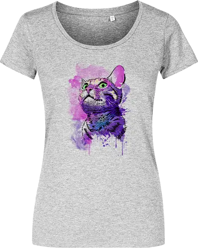 Cat Watercolor