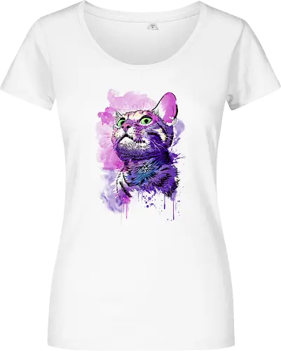 Cat Watercolor