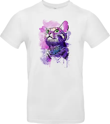 Cat Watercolor