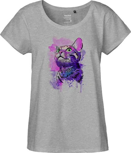 Cat Watercolor